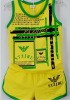 Wholesale 2011 fashion children summer clothes suits