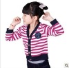Wholesale 2011 children's fashion comfortable new shirt