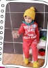 Wholesale 2011 fashion children clothes suit