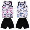 Wholesale 2011 kids cute clothes sets
