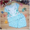 Wholesale 2011 kids cute clothing sets