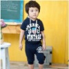 Wholesale 2011 fashion children summer clothes suits