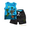 Wholesale 2011 children cute clothes sets