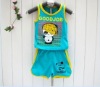 Wholesale 2011 children cute clothes sets
