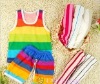 Wholesale 2011 children's fashion cute funny comfortable new clothing set