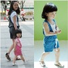 Wholesale 2011 children's fashion cute funny comfortable new clothing set