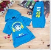 Wholesale 2011 kids cute clothing sets