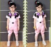 Wholesale 2011 fashion children clothes suit