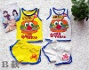 Wholesale 2011 children cute clothes sets