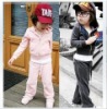 Wholesale 2011 kids new clothing sets