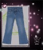 Wholesale fashion long jean skirts