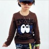 Wholesale 2011 children's fashion comfortable new shirt