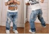 Wholesale fashion jeans for kid's