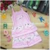 Wholesale 2011 kids new clothing sets