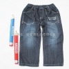 Wholesale newest fashionable jeans for girls