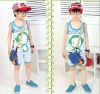 Wholesale 2011 fashion children clothes suit