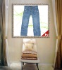 Wholesale fashion jeans fabric prices