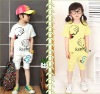 Wholesale 2011 fashion children clothes suit