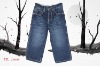 Wholesale fashion jeans tag designs