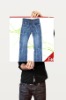 Wholesale fashion jeans children