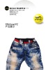 Wholesale newest button fly jeans