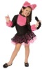 Wholesale Cutie Cat Child Costume dress bscc-0973