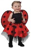 Wholesale Cute Little Lady Bug Infant Costume bscc-1055