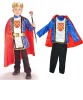 Wholesale royal prince children costumes bscc-1038