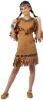 Wholesale American Indian Girl Child indian Costume bscc-0970