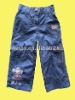 Wholesale child trouser 079 child clothing