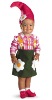 Wholesale Flower Garden Gnome Infant/children/toddler Costumes bscc-0885