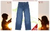 Wholesale 2011 jeans vest