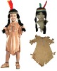 Wholesale America indian children Costume bscc-1035