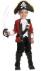 Wholesale pirate Captain Children Costume bscc-0535