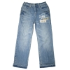 Wholesale [LEAP] Knee pleat Jeans (children garment,children wear)