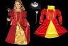 Wholesale royal princess children costumes bscc-1037