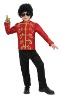 Wholesale Military Jacket Child Jackson Costume dress bscc-0954
