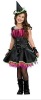 Wholesale Rockin' Out Witch Child halloween Costume bscc-0978