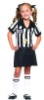 Wholesale Half Pint Referee Child party Costume bscc-0930