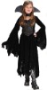 Wholesale Black Rose Vampiress Child Costume bscc-0534
