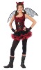 Wholesale Night Wing Devil Tween and Teen Costume bscc-0941