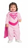 Wholesale Pink Supergirl Infant/children/toddler carnival costumes bscc-0890