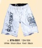 Wholesale boy's pants with letter