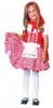 Wholesale Lil Miss Red Riding Hood Costumes for kids bscc-0976