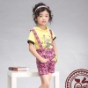 Wholesale Overalls ,Kid Clothing Sets for girls