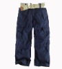 Wholesale Kid's canvas pant