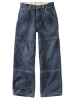 Wholesale [LEAP]Check-lined carpenter jeans (child garment,kid wear)
