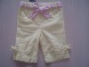 Wholesale girl's trousers