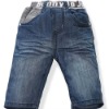 Wholesale 2011 100%cotton washed kids jeans
