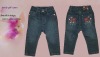 Wholesale girl's jeans